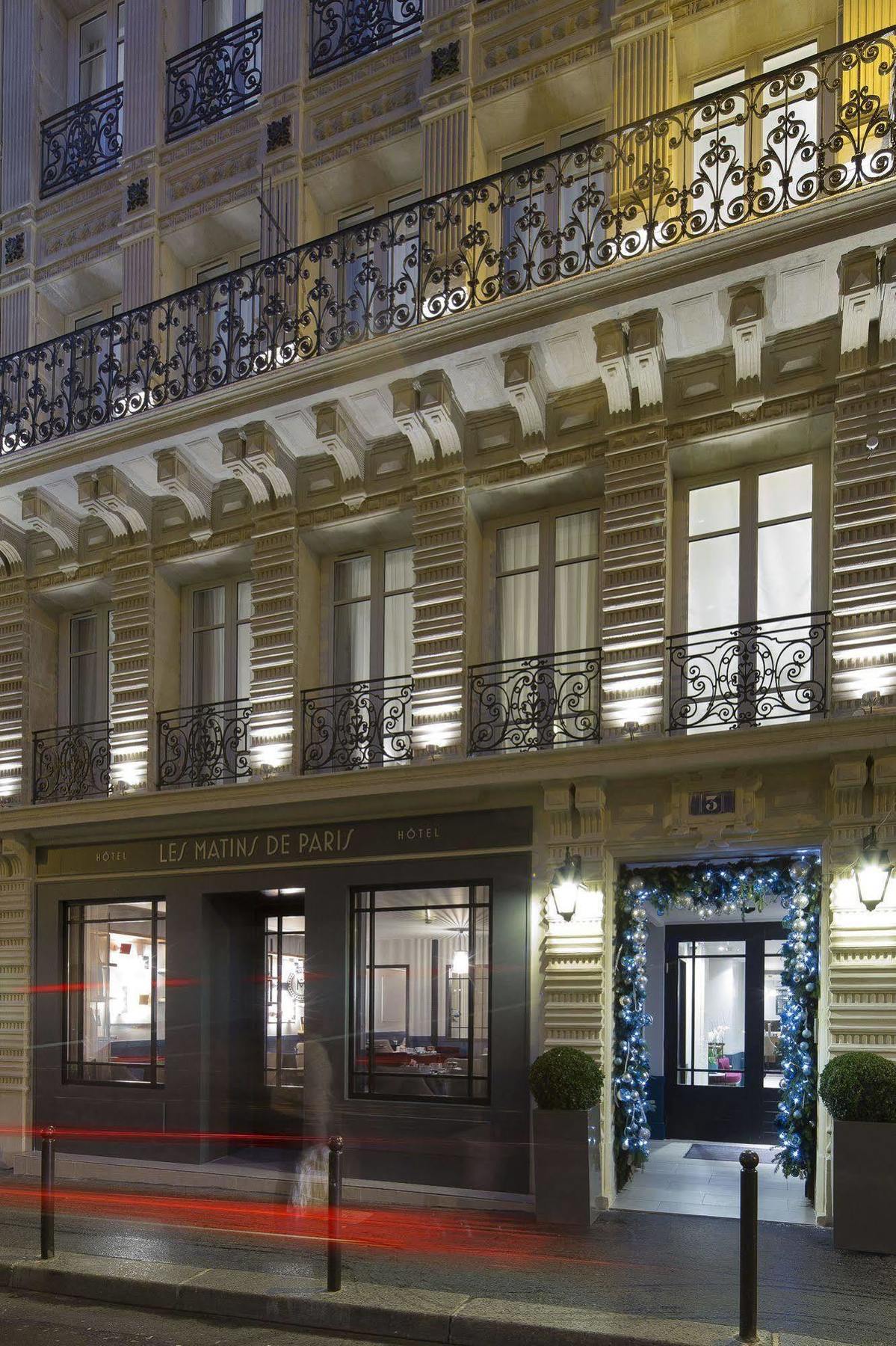 Les Matins De & 4* Paris
