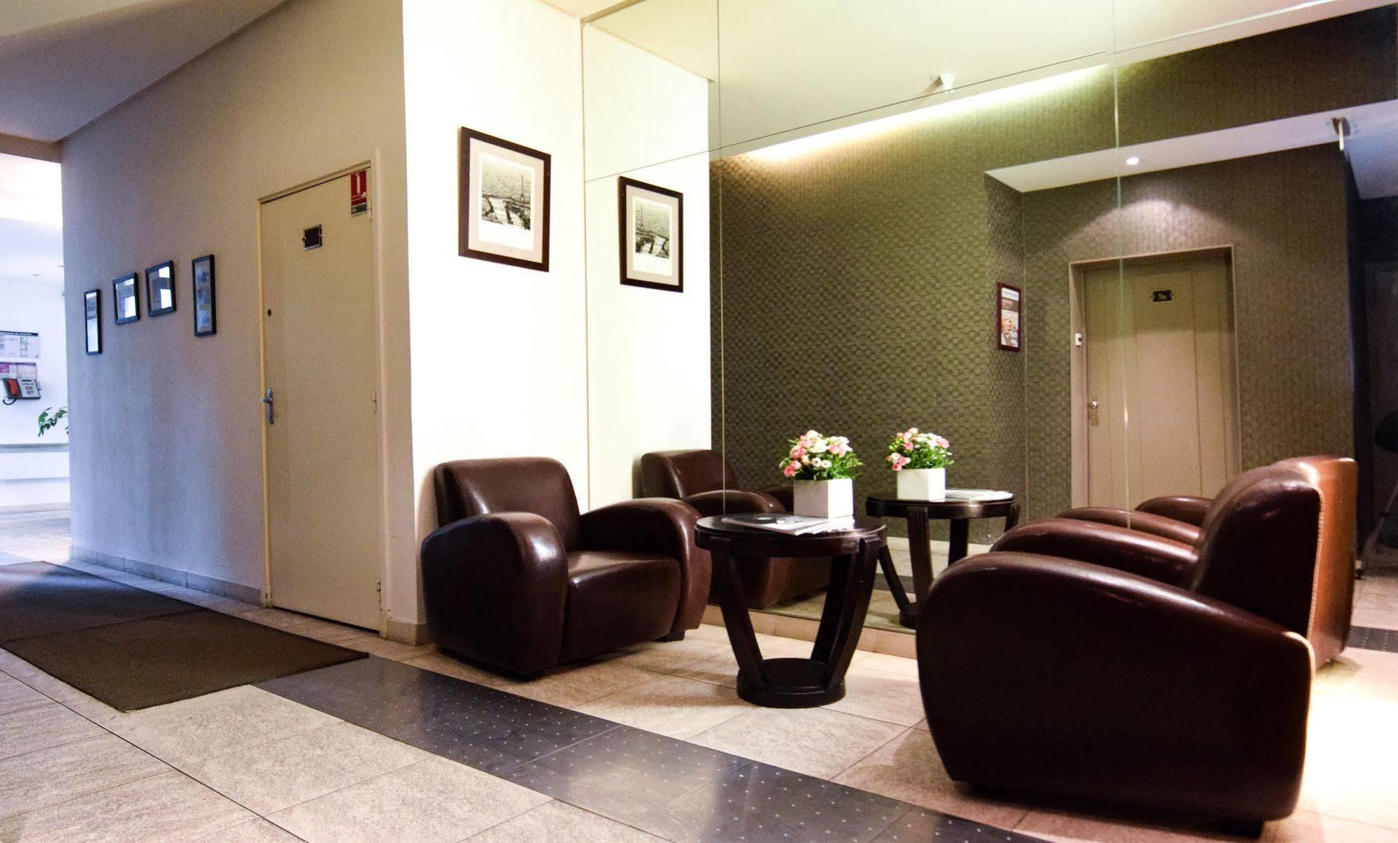 Residhotel Imperial Rennequin Aparthotel Paris