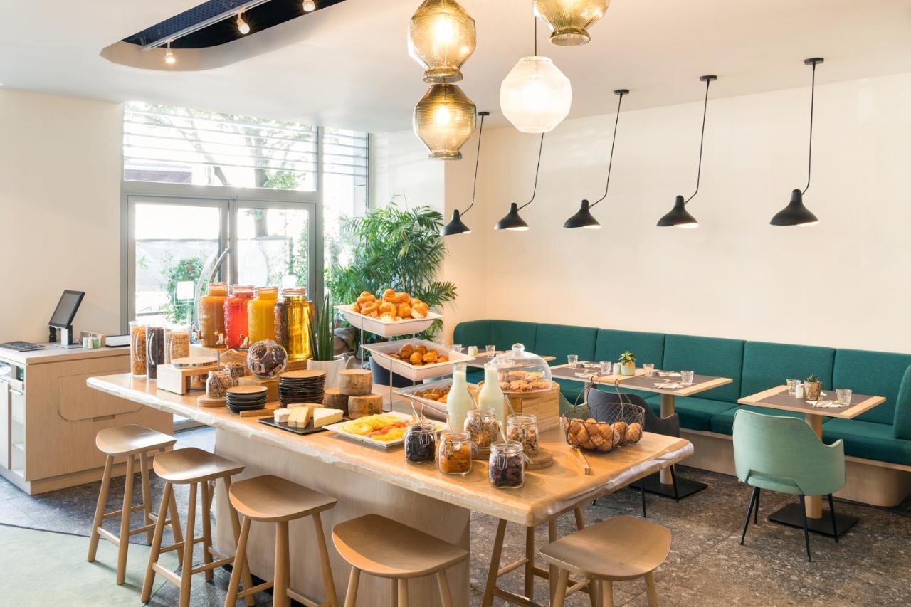 Hotel Novotel Centre Gare Montparnasse Paris