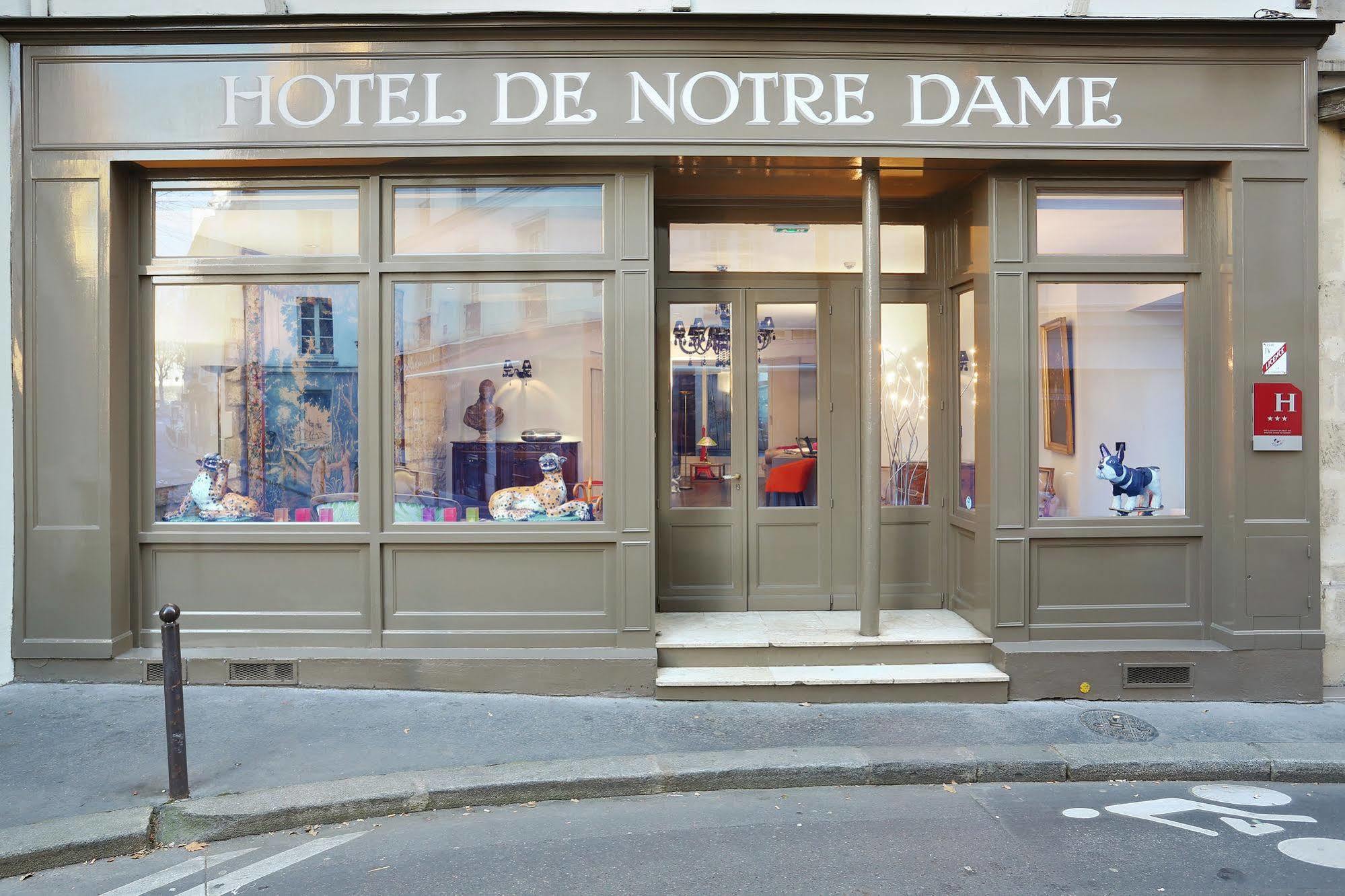 De Notre-dame Hotel