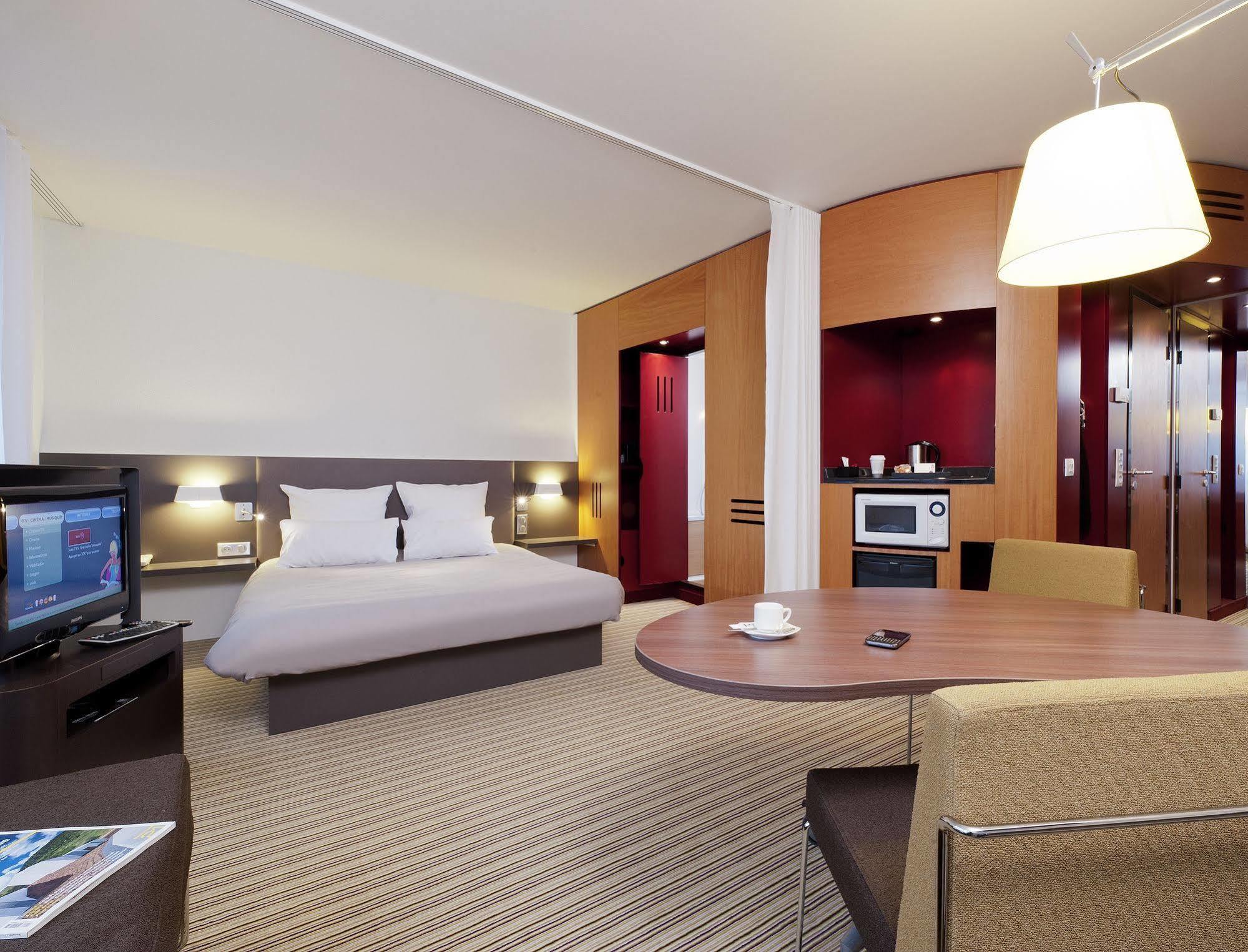 Hotel Novotel Montreuil Vincennes