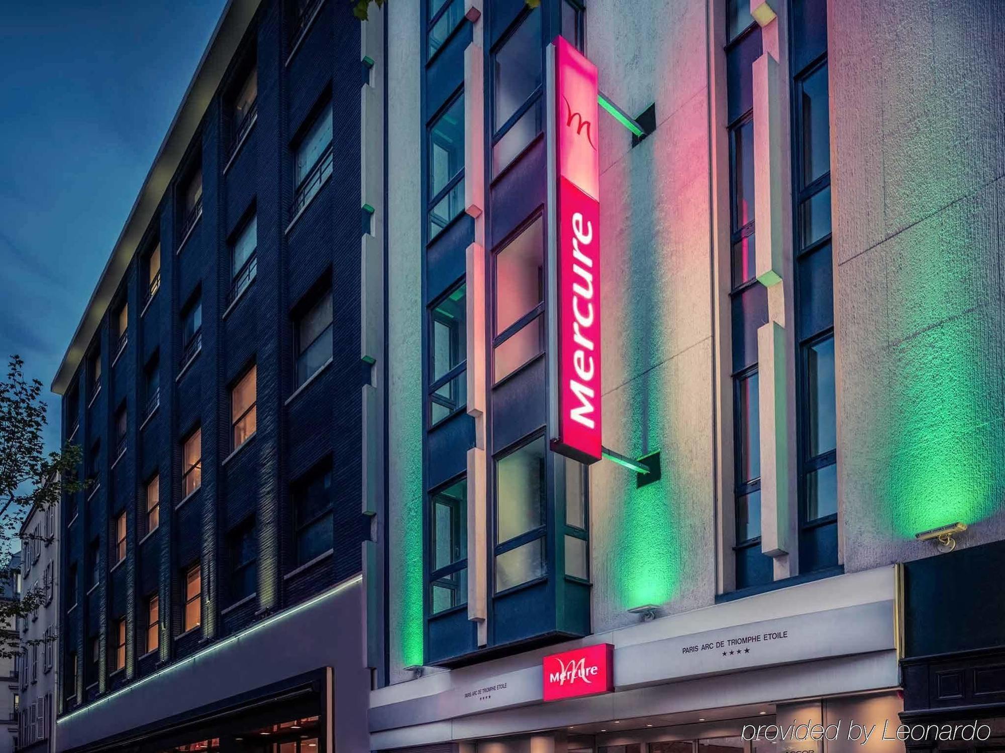 Mercure Arc De Triomphe Wagram