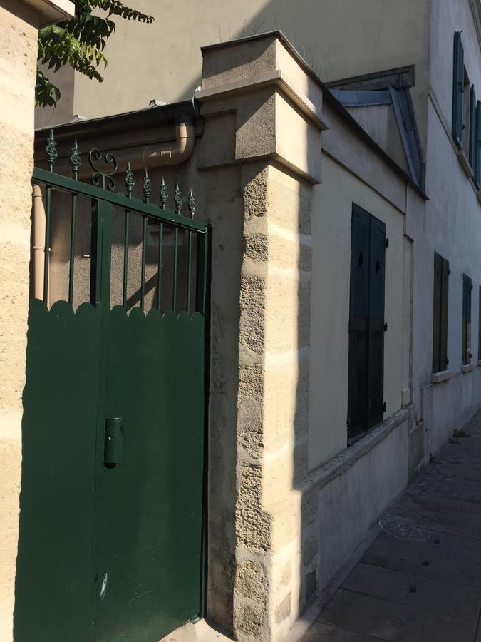 Appartement Sacre Coeur Montmartre Paris