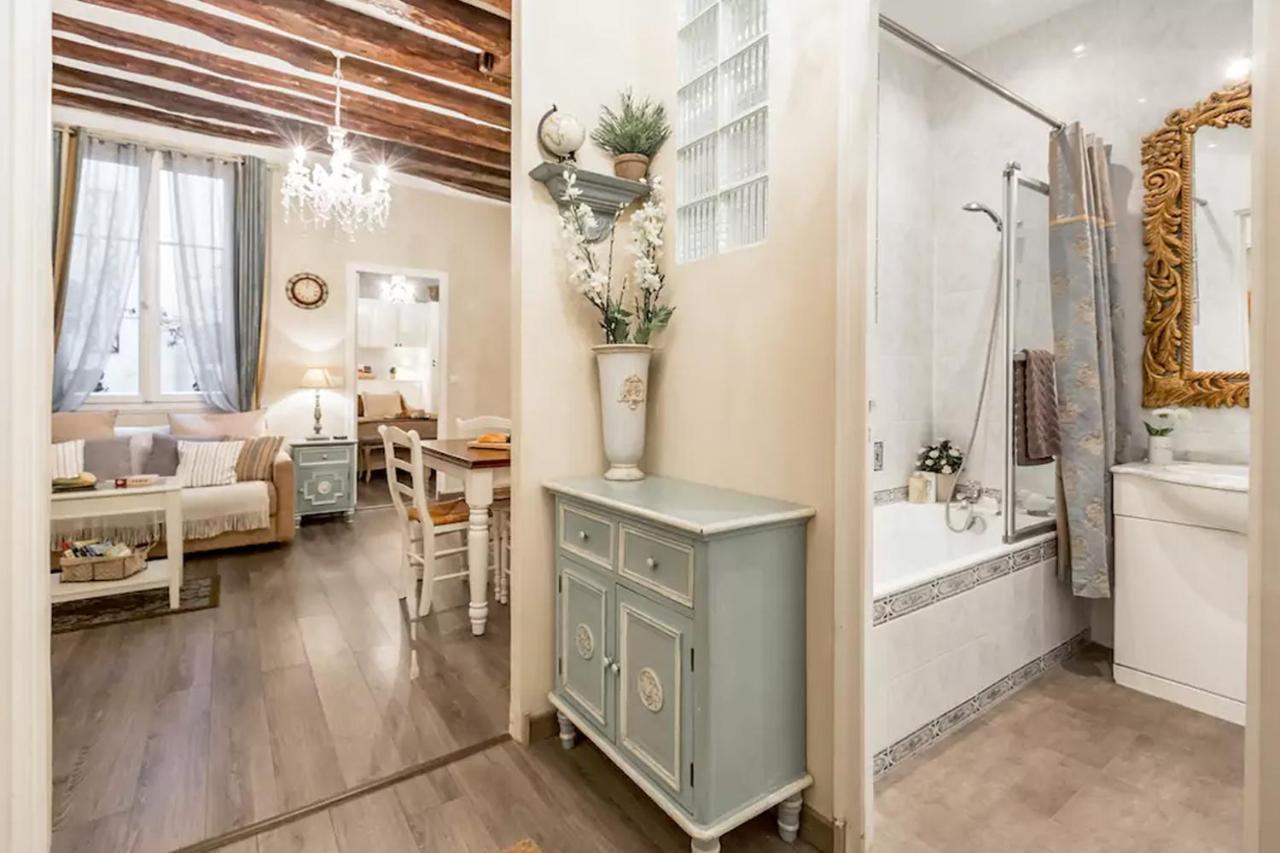 Le Jardin Du Marais Apartment Paris