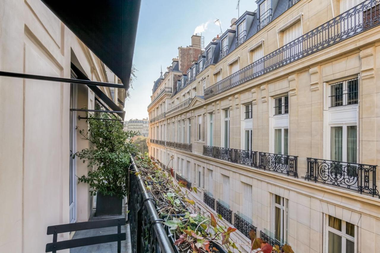 Chalgrin Boutique Hotel Paris
