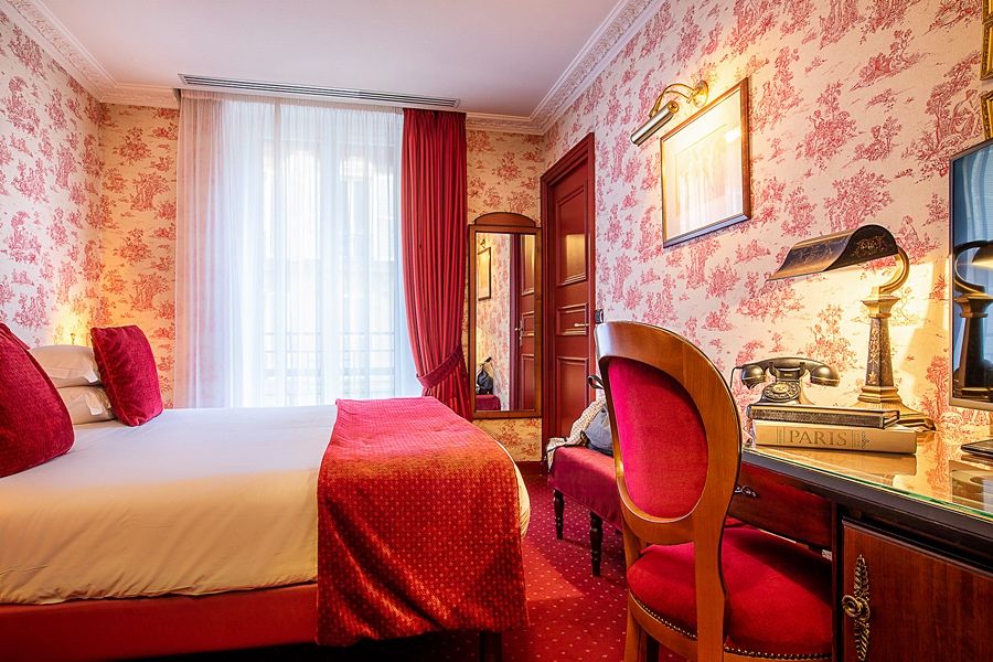 Hotel Eugénie 4*