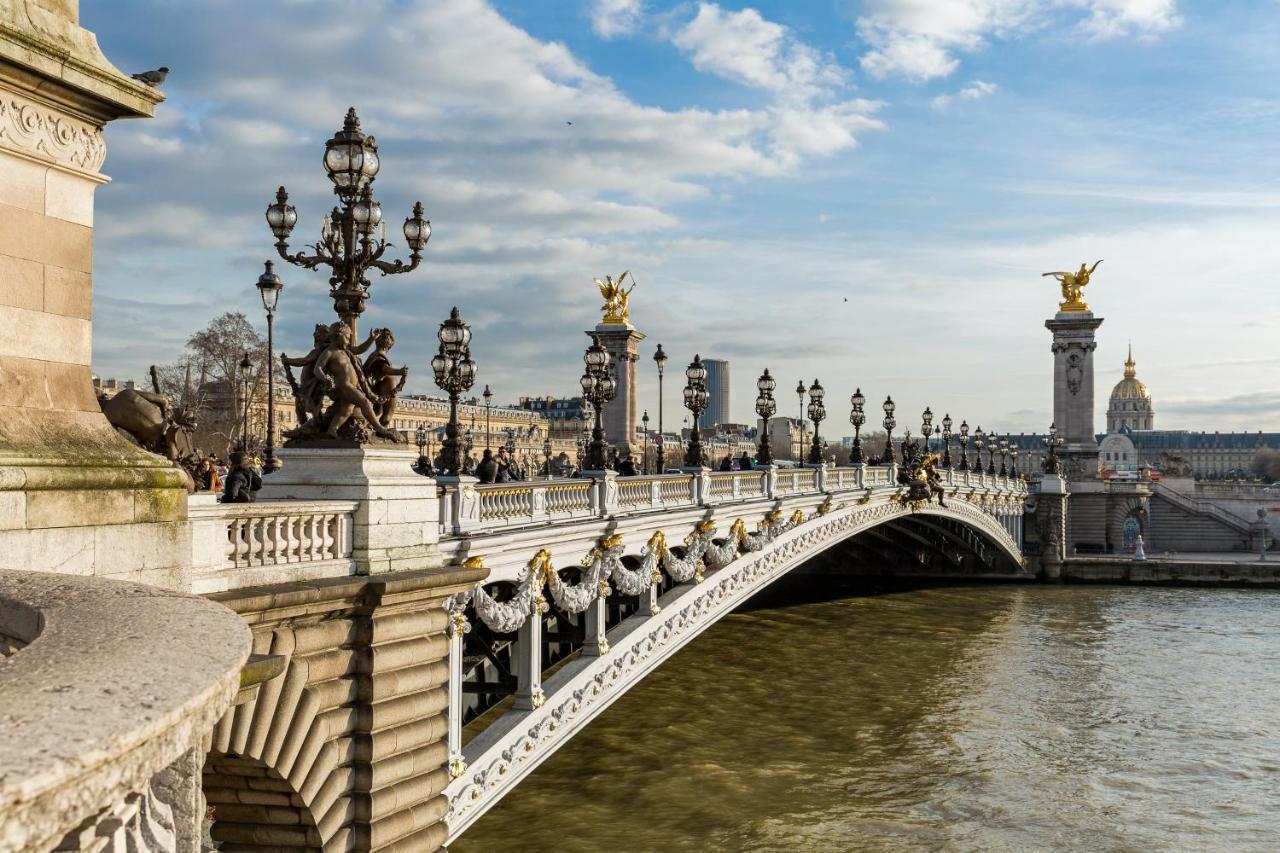 Chalgrin Boutique Hotel Paris