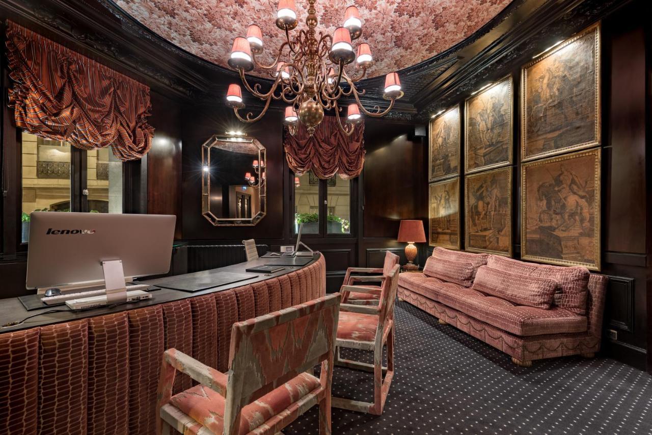 Chalgrin Boutique Hotel Paris