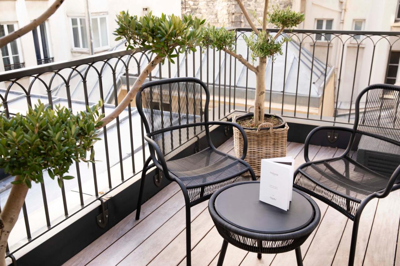 Hotel Maison Elle Paris