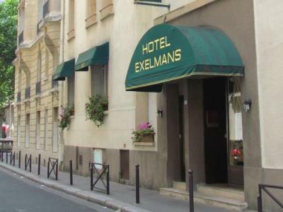 Hotel Exelmans