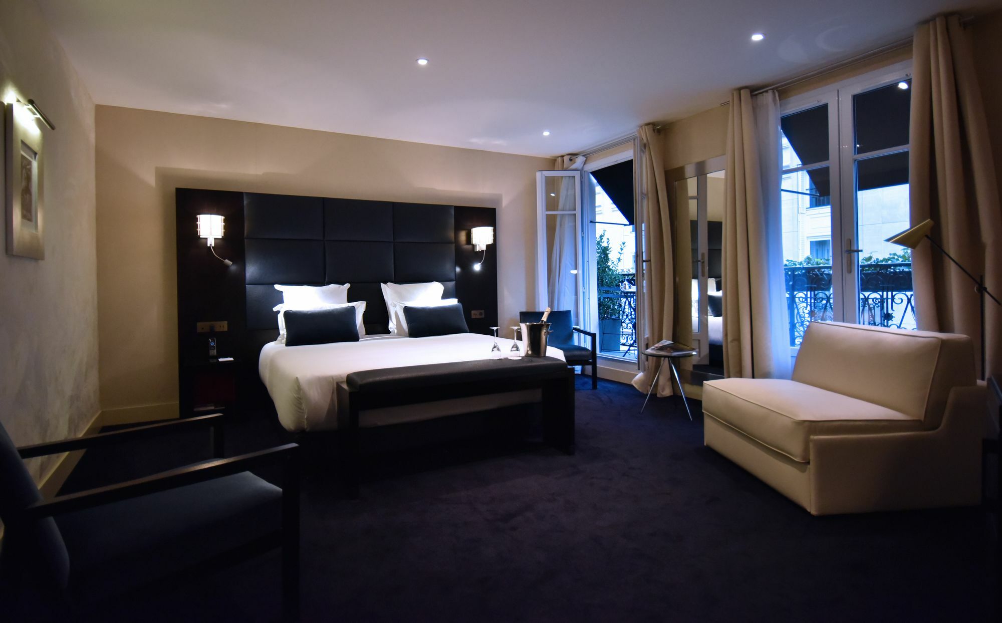 Chalgrin Boutique 4*