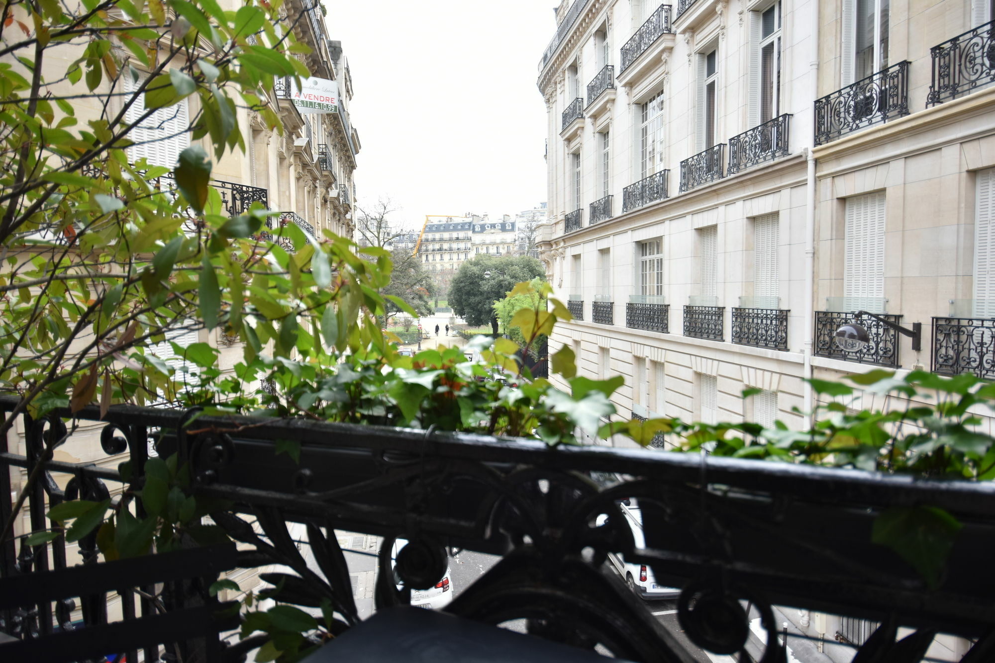 Chalgrin Boutique 4* Paris