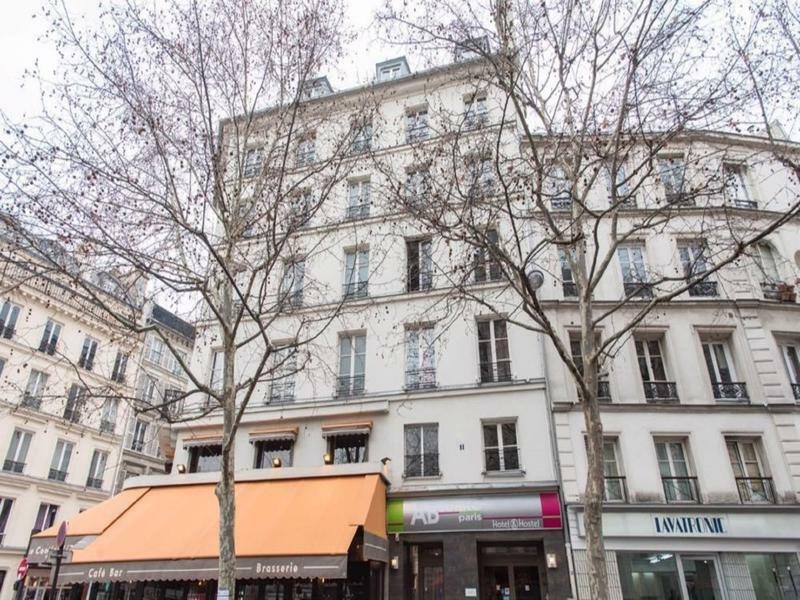 Hotel Absolute République Paris