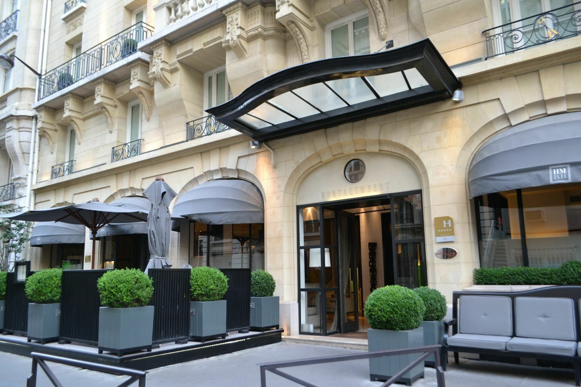 Montalembert Hotel Paris