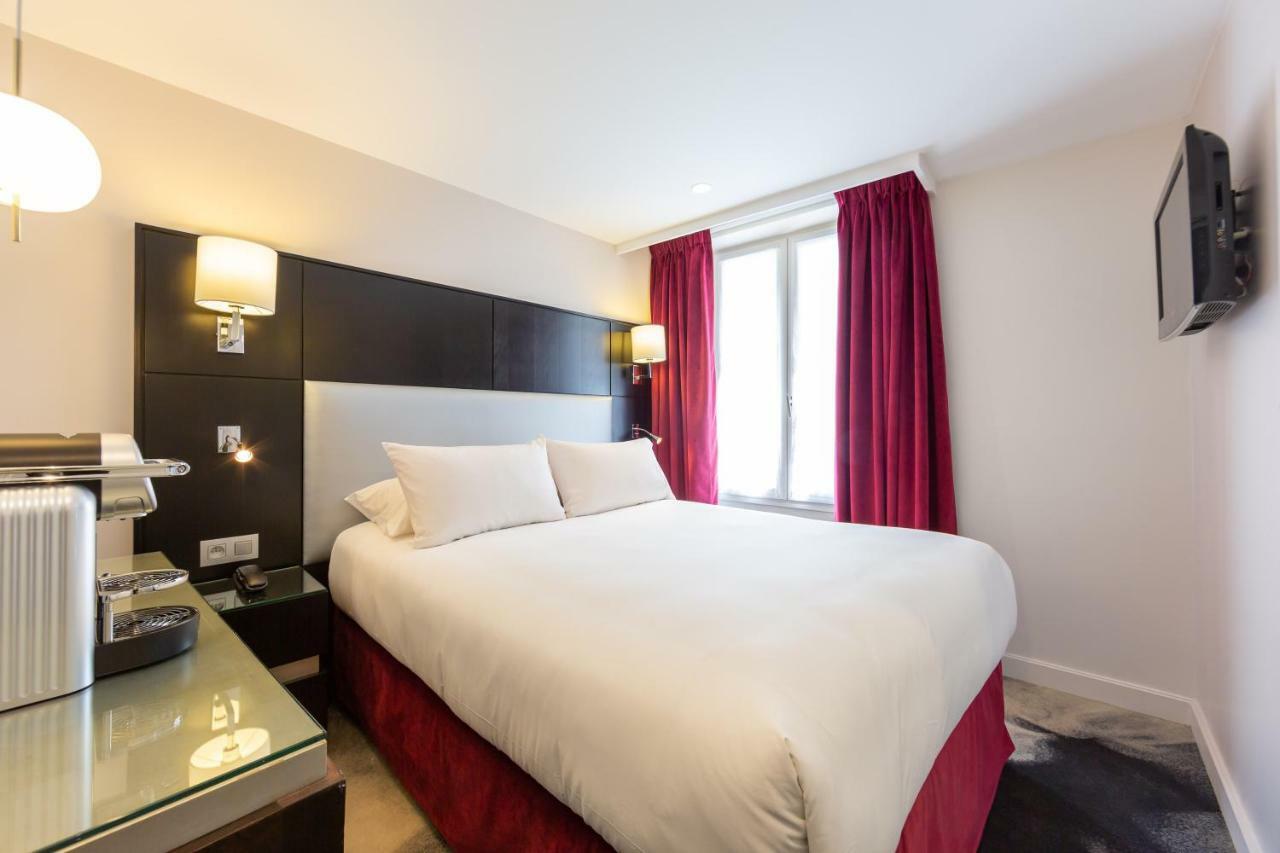 15 Montparnasse Hotel Paris
