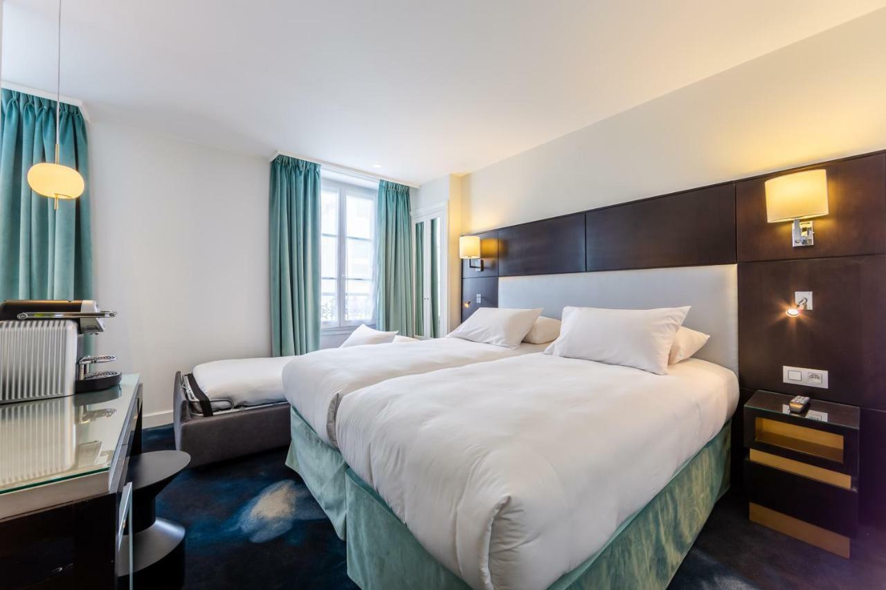 15 Montparnasse Paris