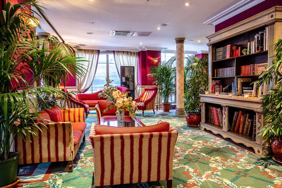 Hotel Eugénie
