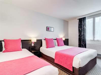 Caumartin Opera - Astotel Hotel
