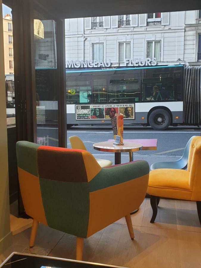 Hotel Panam Gambetta- Place Gambetta-mairie De Gambetta 3*