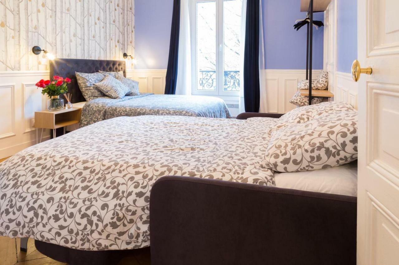 Lancaster Appart hôtel *