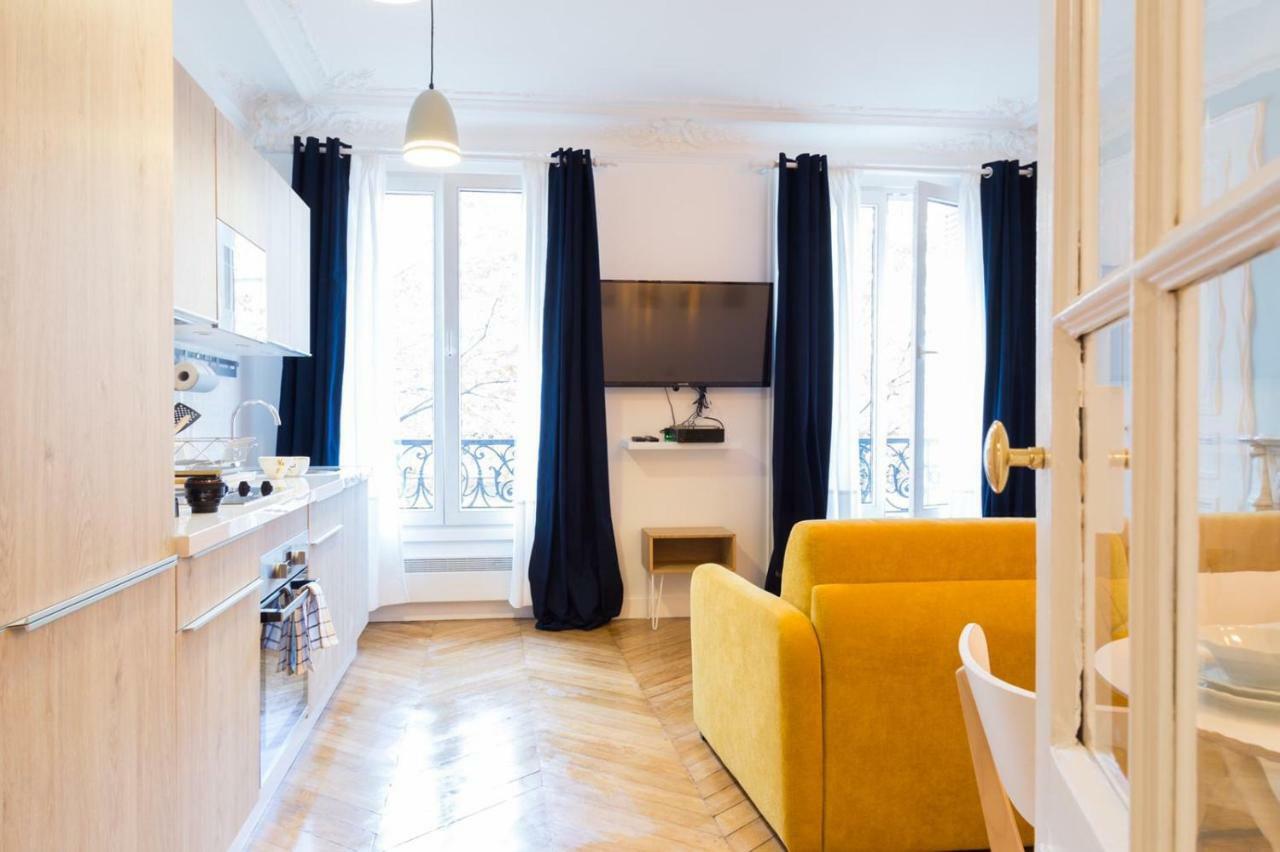 Appart hôtel Lancaster Paris