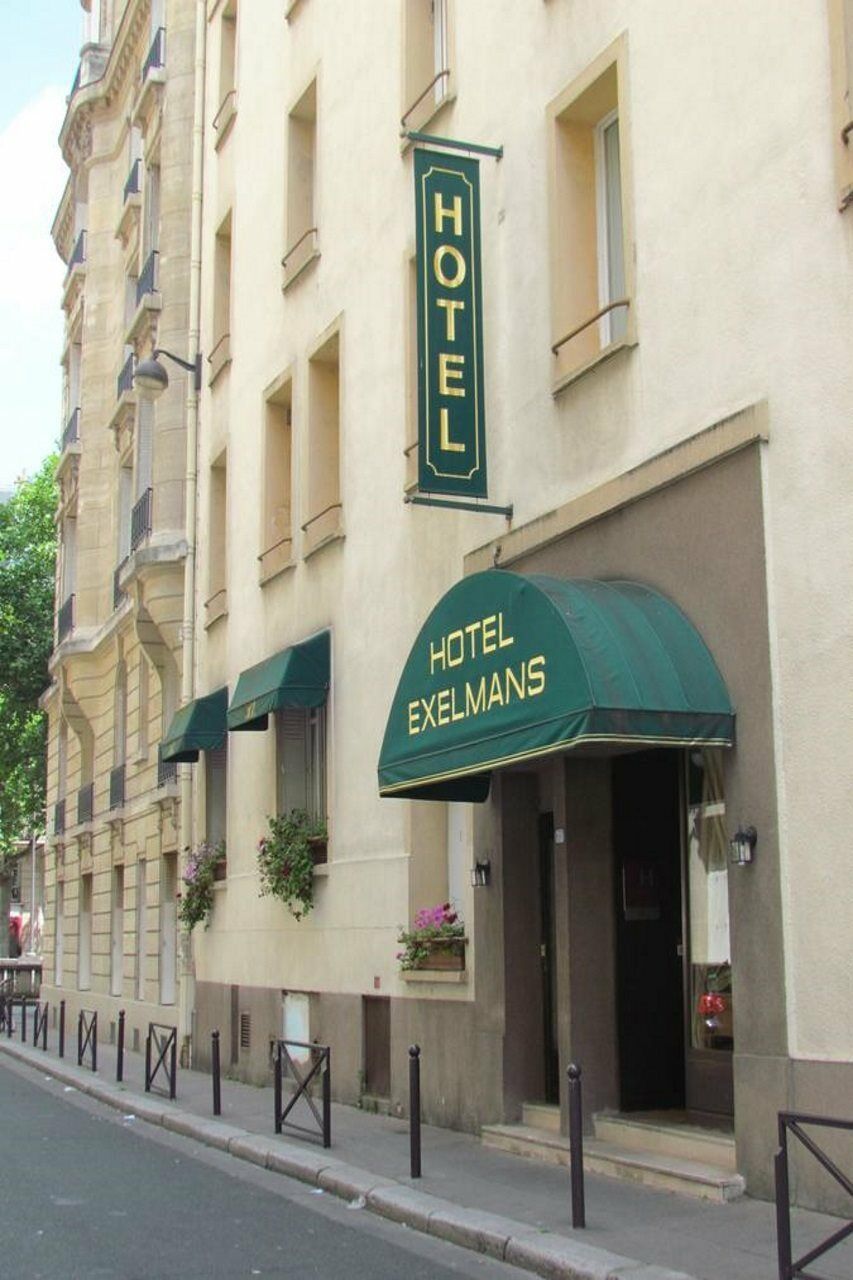 Exelmans Hotel Paris