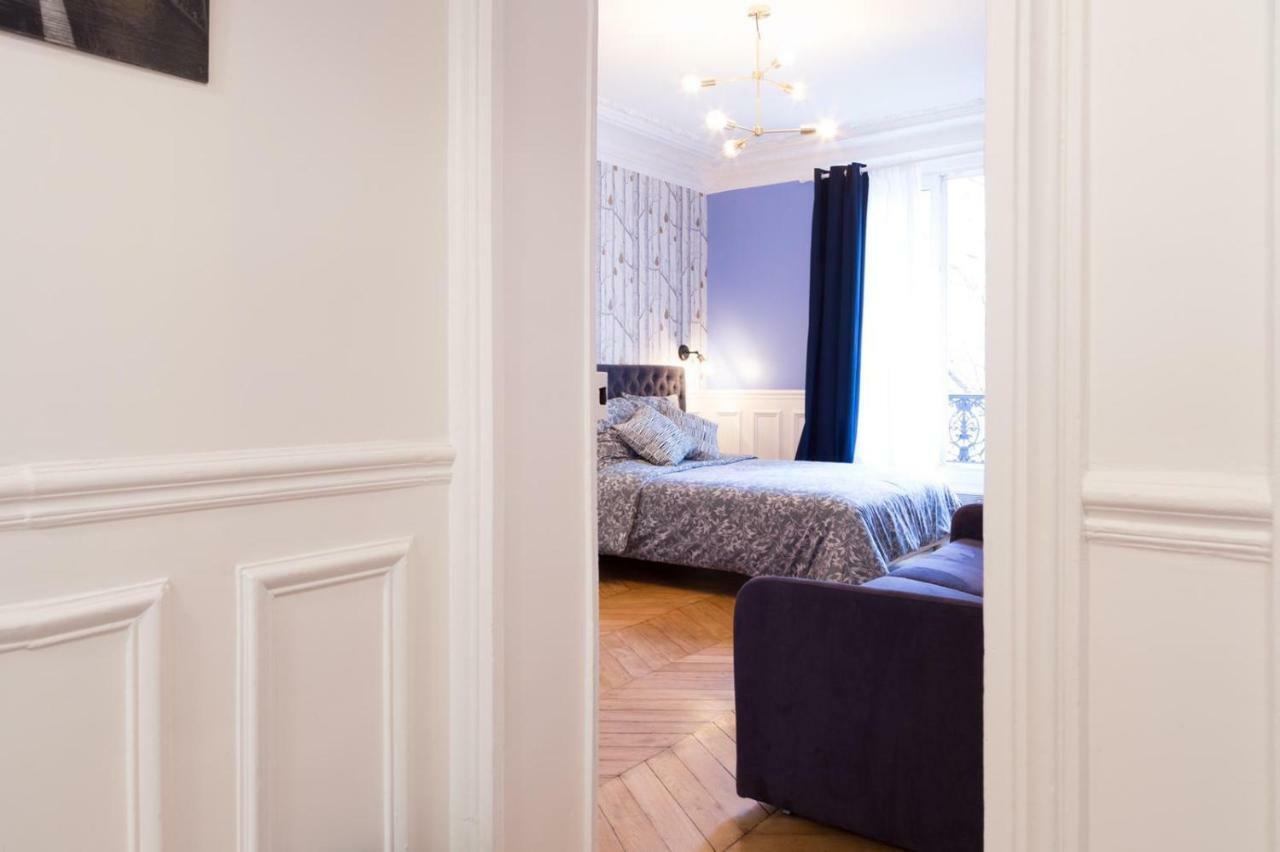 Appart hôtel Lancaster