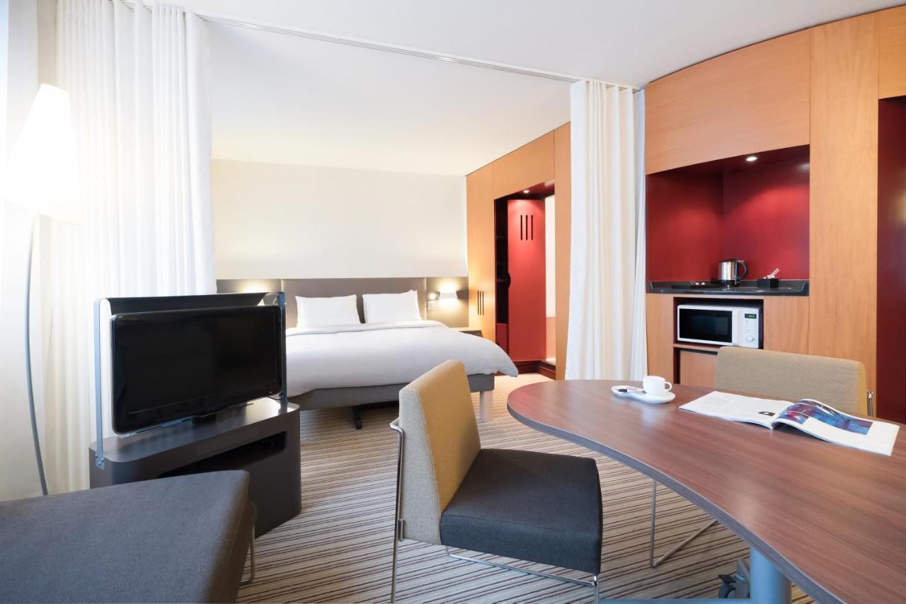 Novotel Montreuil Vincennes Hotel