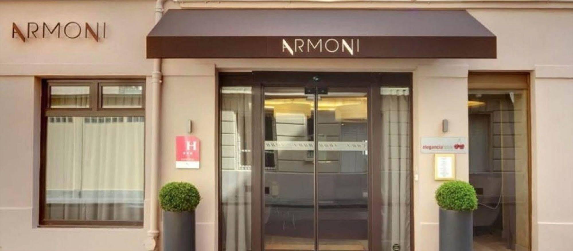Armoni 4*