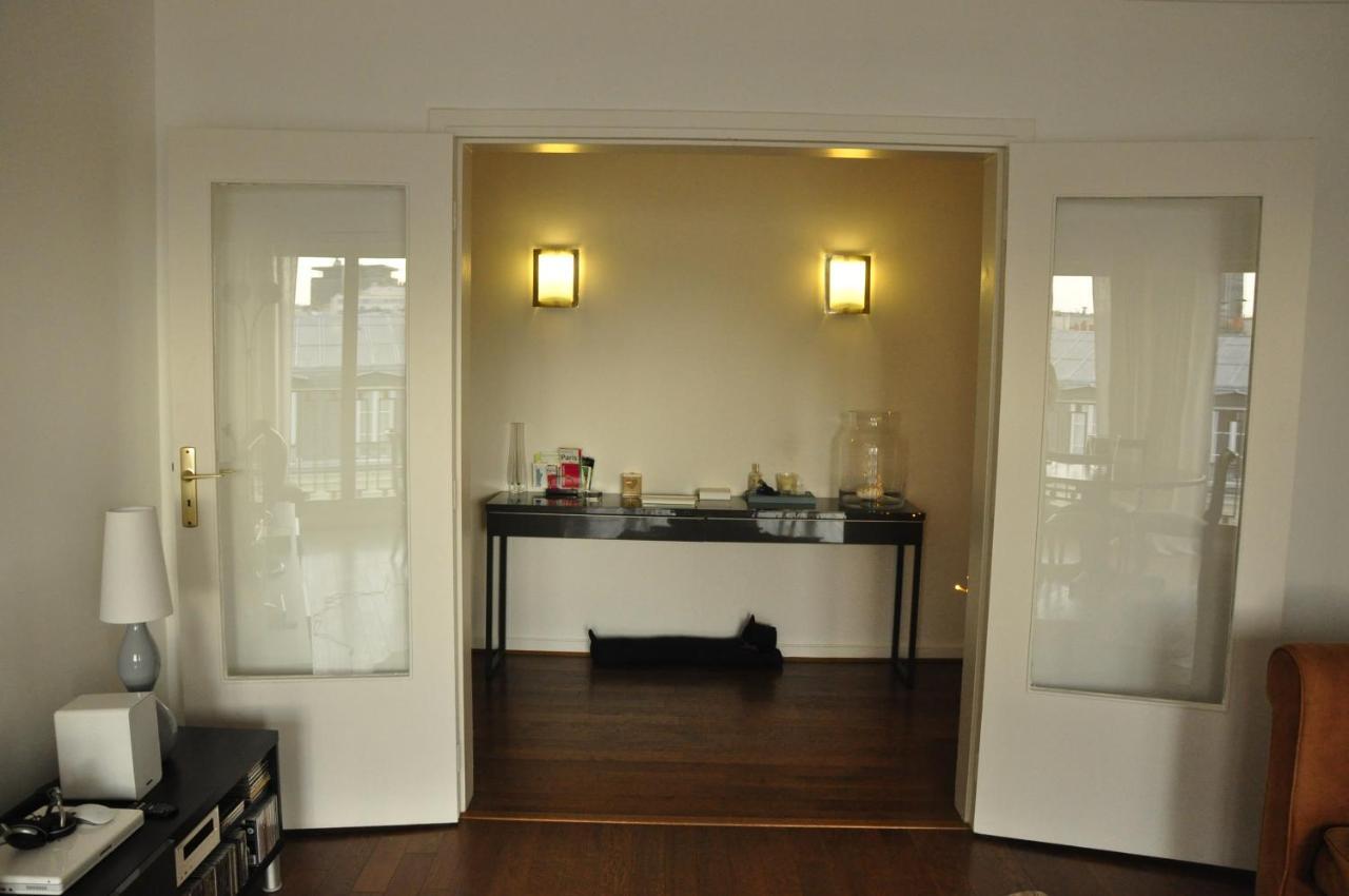 Top Location, Unique Brightness, Space And Comfort For An Unforgettable Apartment Paris