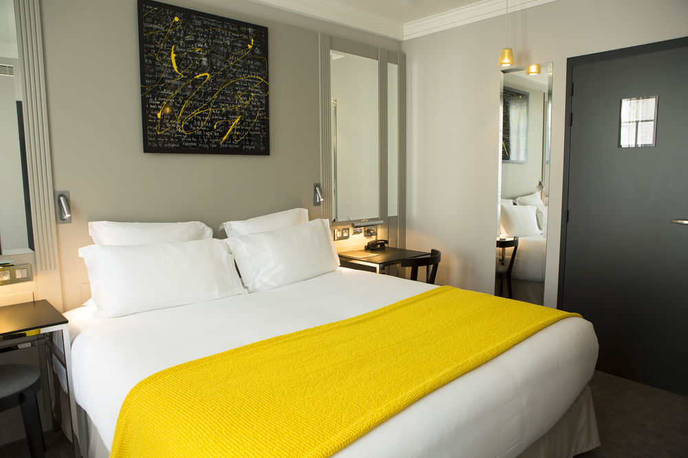 Les Matins De & Hotel Paris