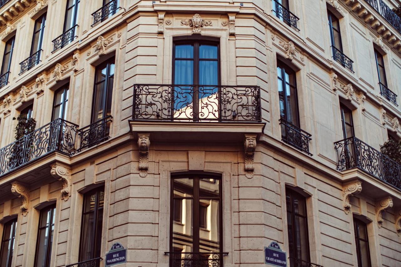 Monsieur George Hotel&spa - Champs-elysées Paris