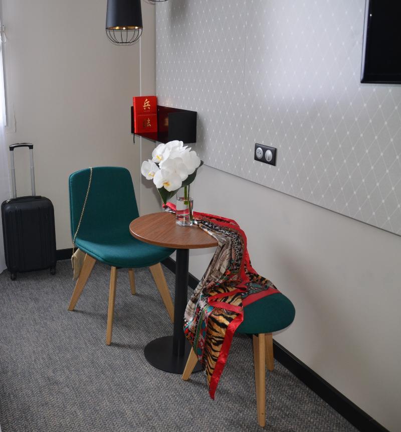 Mercure Montparnasse Pasteur 4* Paris