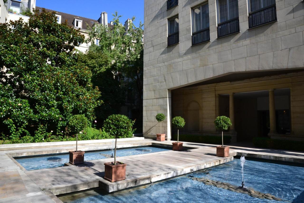 Couette-café Assia & Nathalie - Luxury Marais *