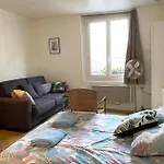 Large, Hyper Central Studio. Historical Paris