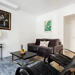 Luxembourg Gardens Cosy Studio - Paris 5Th
