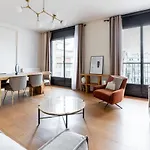 Hsh Luxury Apartment Montaigne Francois 1Er