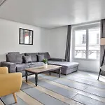 1 Bedroom Le Marais Temple