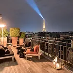 Hotel Marignan Champs-Elysees