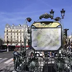 Ibis Paris Avenue D\'Italie 13Eme