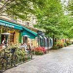 Sweety Home In Marais Paris