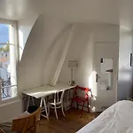 Amazing View In Montmartre