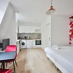 42#Studio 2Pers#Sevres-Lecourbe#Necker