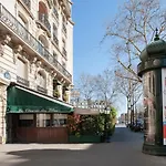 Calm Flat With Terrasse Nearby Montparnasse - Paris - Welkeys