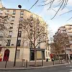 Cozy Apartment - 1Br-2P -Place D \'Italie
