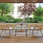 Elegant Apartment - 2Br-6P - Tour Eiffel