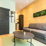 Appartement City Center With Sauna