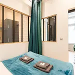 Appartement City Center With Sauna