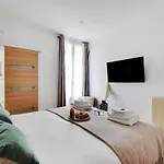 Welcoming Apartment - 1Br-4P - Sacre-Coeur