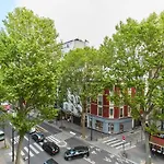 Rue Davy - Montmartre City Apartment